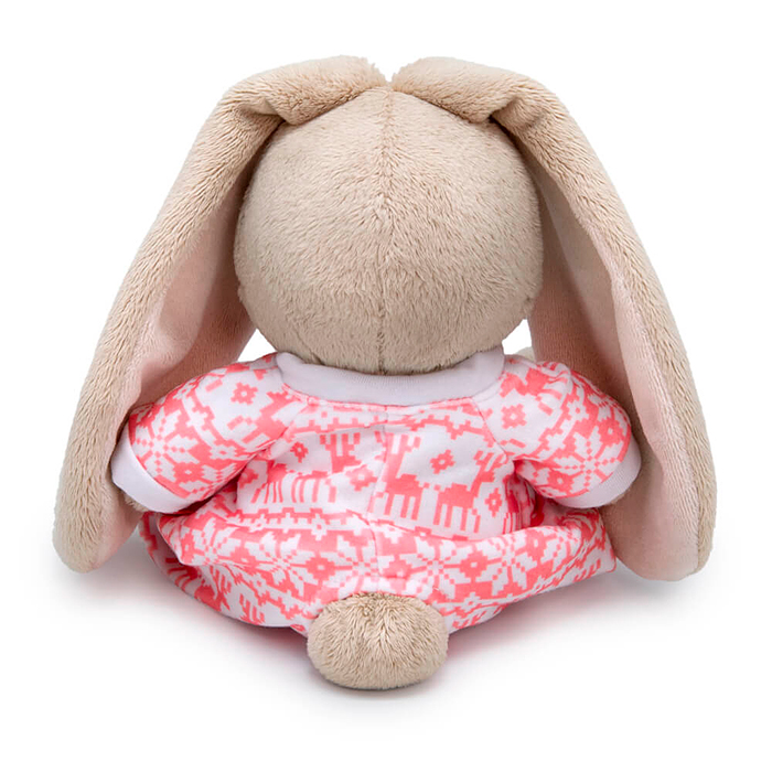 Зайка Ми в зимней пижамке (малыш)