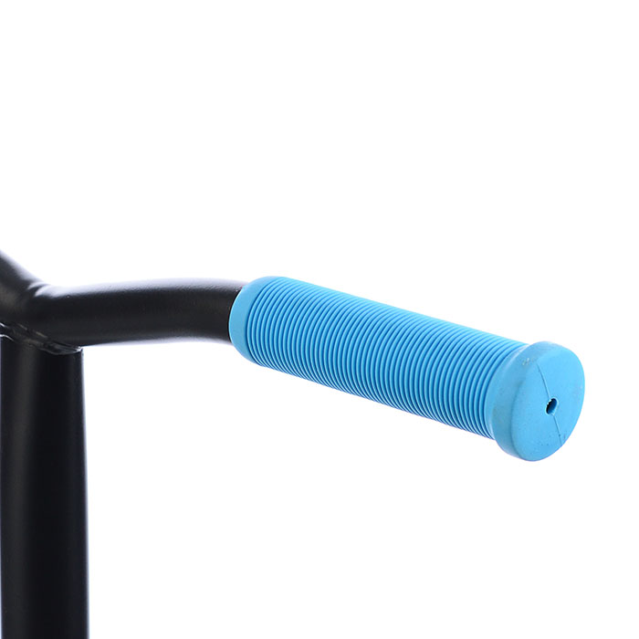 Самокат-снегокат трюковой R0005 в коробке (синий) 