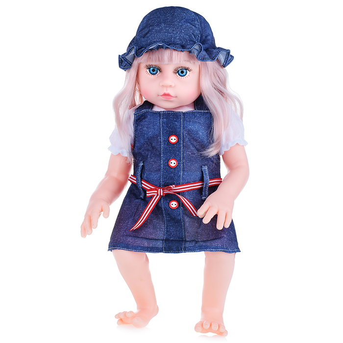 Кукла ZQ8030-3 в коробке