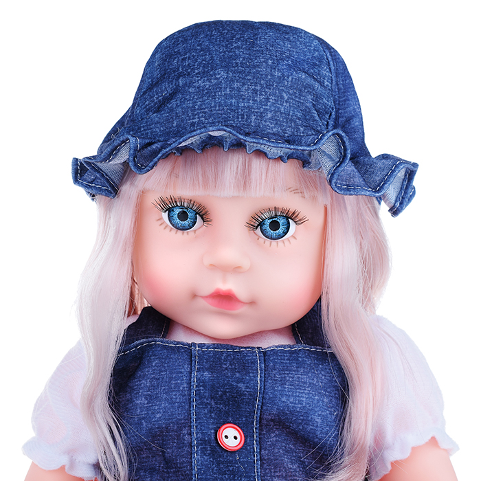 Кукла ZQ8030-3 в коробке