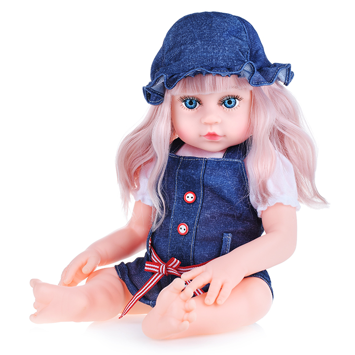 Кукла ZQ8030-3 в коробке