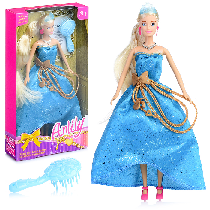 Кукла 99020 в ассортименте, в коробке