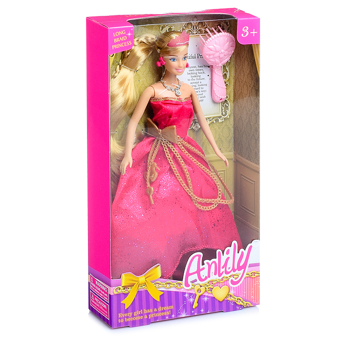 Кукла 99020 в ассортименте, в коробке