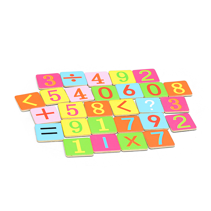 Набор D0353 "Учимся считать" для обучения счету