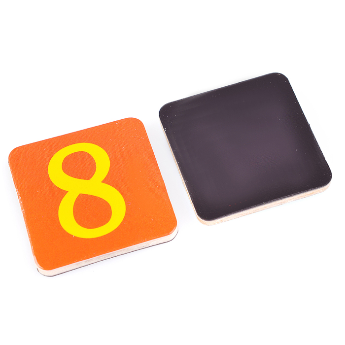 Набор D0353 "Учимся считать" для обучения счету