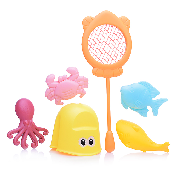 Набор HN163 "Веселое купание" в коробке