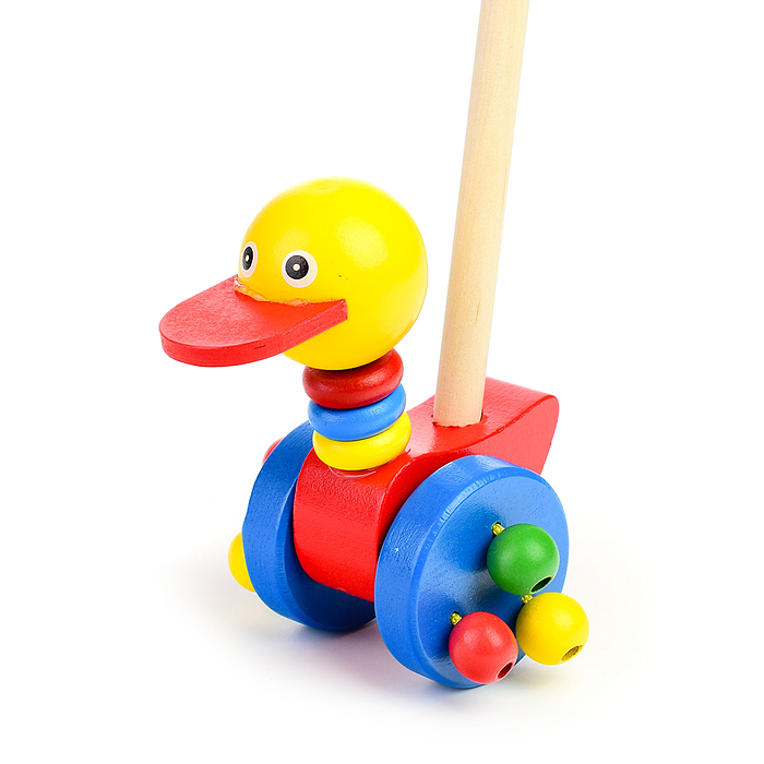 Каталка D0847 "Утенок"