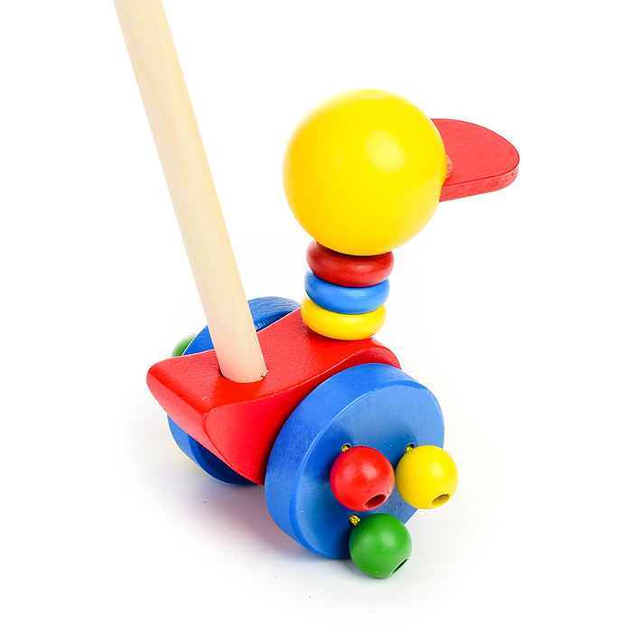 Каталка D0847 "Утенок"