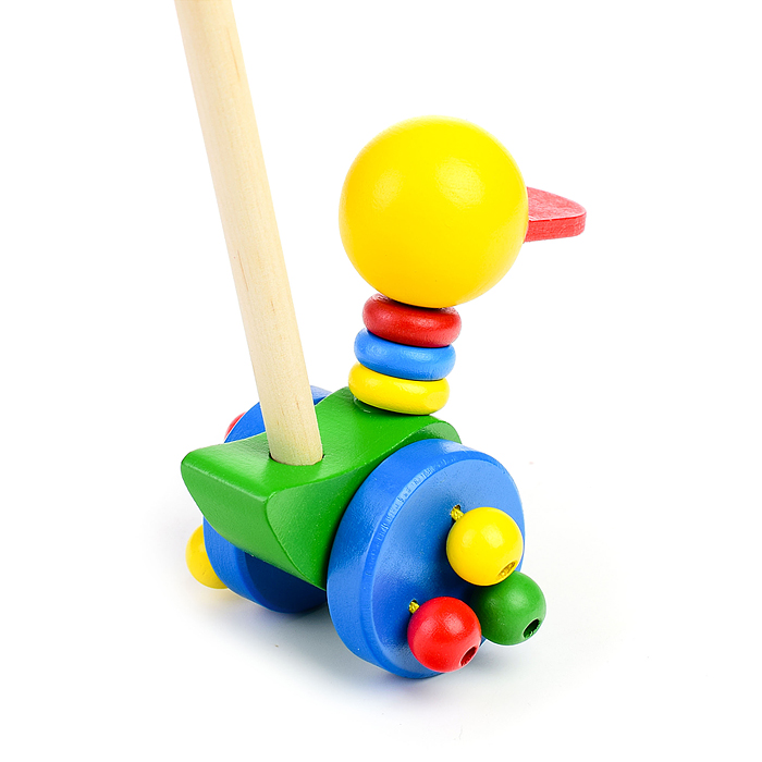 Каталка D0847 "Утенок"