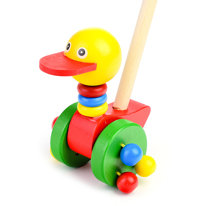 Каталка D0847 "Утенок"