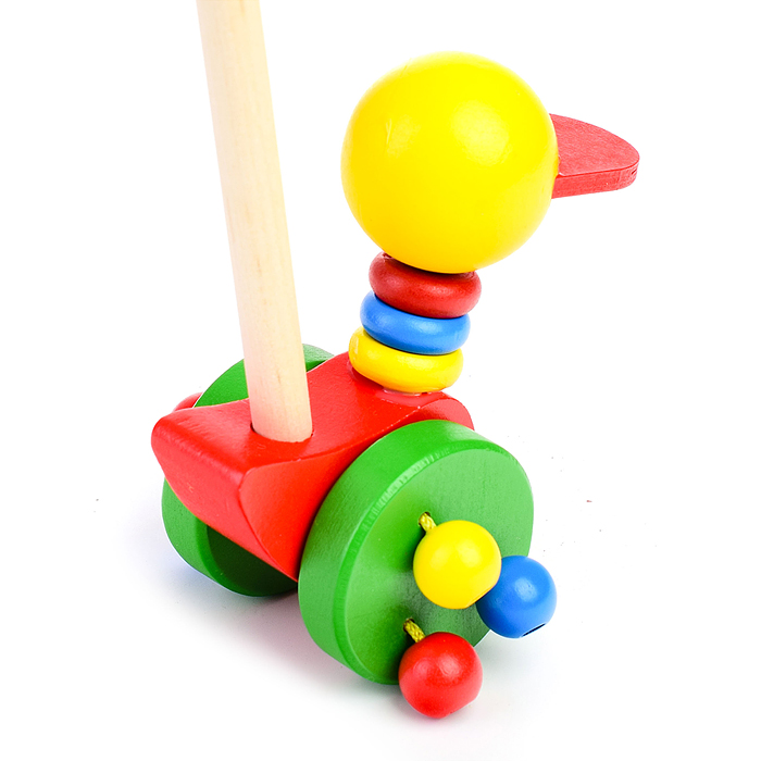 Каталка D0847 "Утенок"