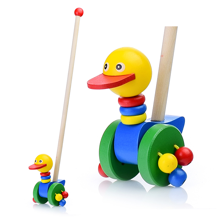 Каталка D0847 "Утенок"