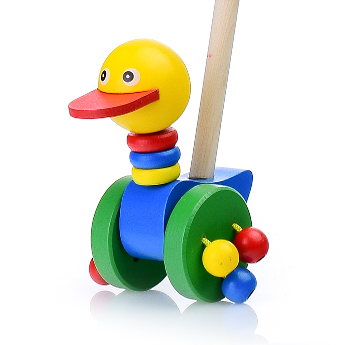 Каталка D0847 "Утенок"