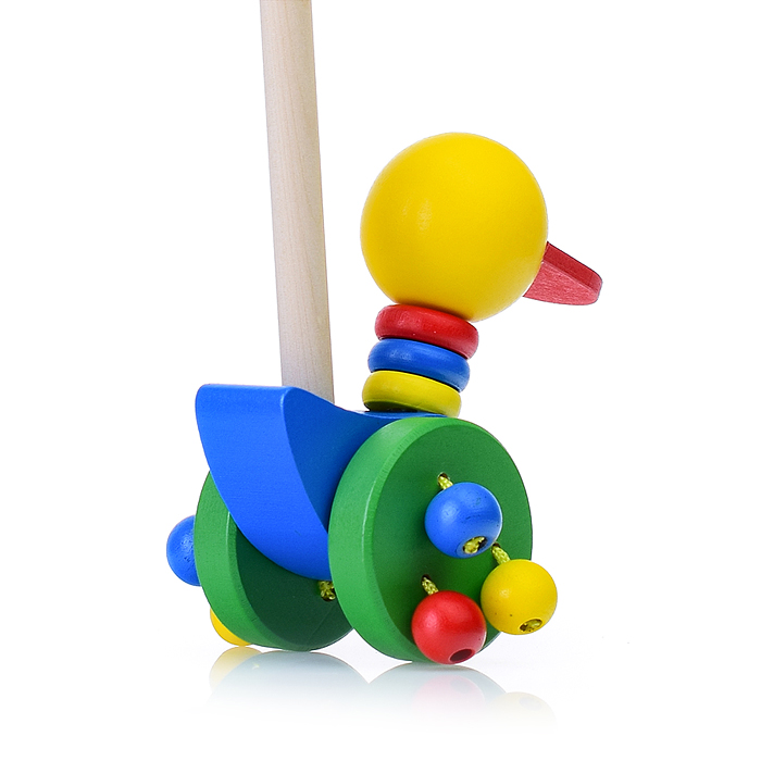 Каталка D0847 "Утенок"