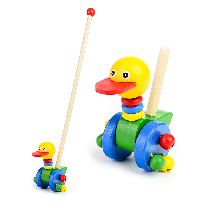 Каталка D0847 "Утенок"