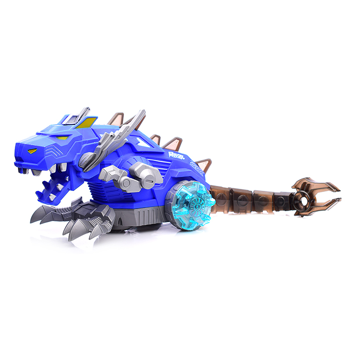 Динозавр Y333-21 на батарейках, в коробке