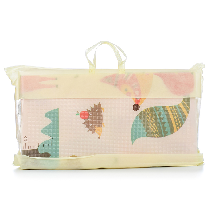 Коврик развивающий 00-1465 "Поездка на природу" (150*200*0.6 см.)