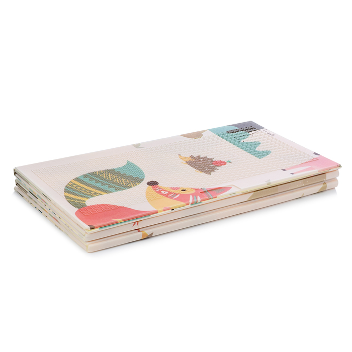 Коврик развивающий 00-1465 "Поездка на природу" (150*200*0.6 см.)