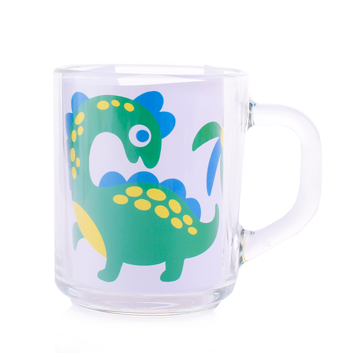 Набор для творчества. Кружка под роспись "Динозаврик"