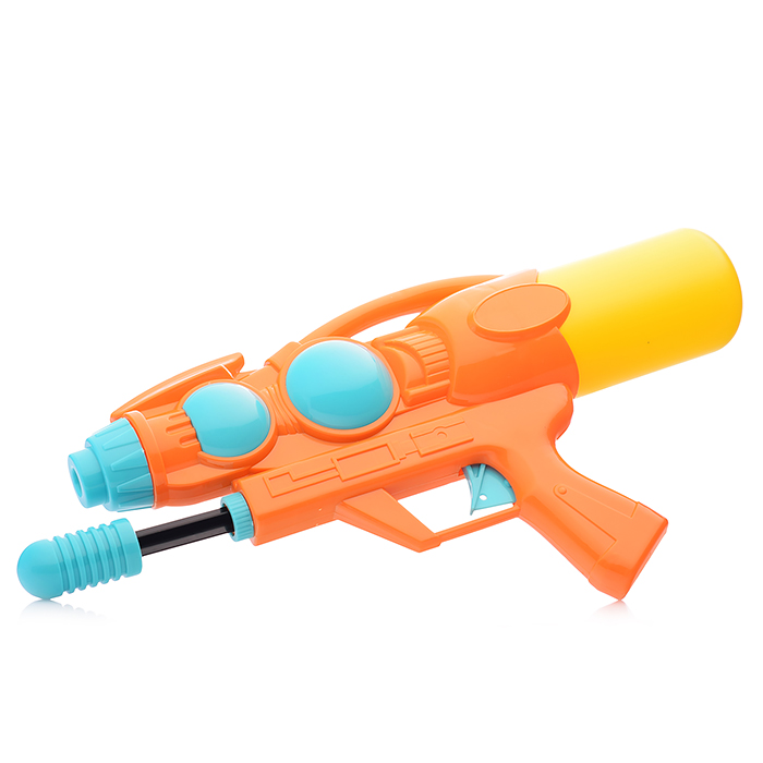 Водный пистолет "Аквадрайв" №7 (33 см) (в пакете)