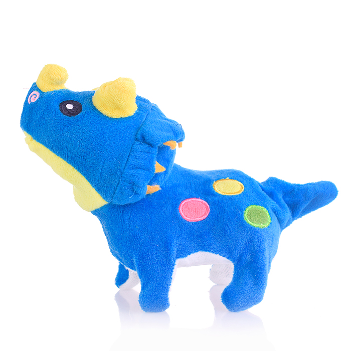 Динозавр 00-0594 на батарейках, в пакете