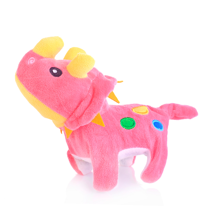 Динозавр 00-0594 на батарейках, в пакете