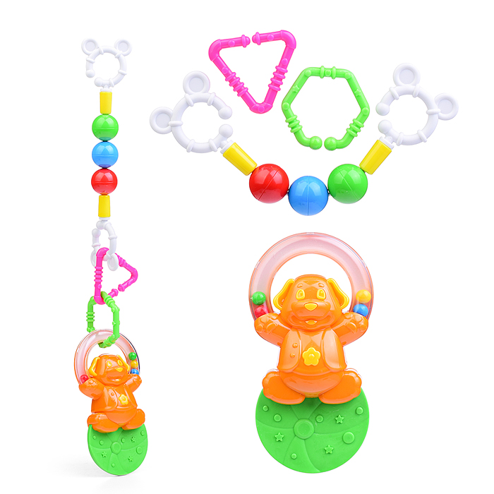 Фото к товару Подвеска на коляску №1 Подвеска на коляску №1