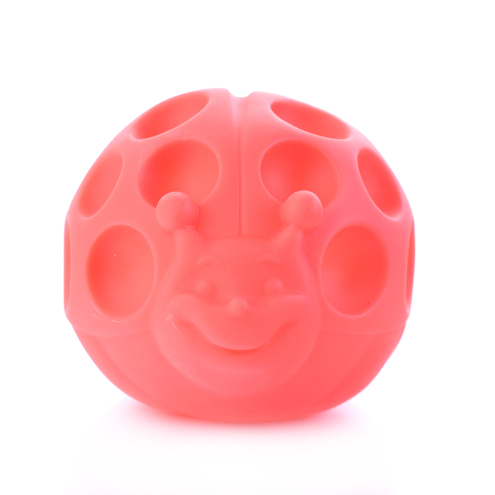 Набор для купания SCA98-1B (божья коровка, овечка, еж, улитка, черепашка) в пакете