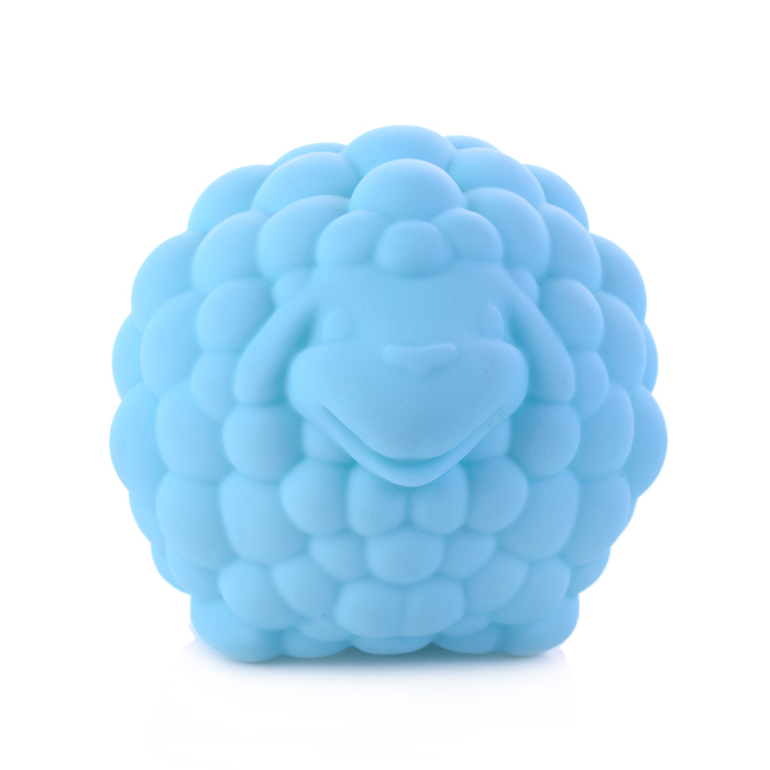 Набор для купания SCA98-1B (божья коровка, овечка, еж, улитка, черепашка) в пакете