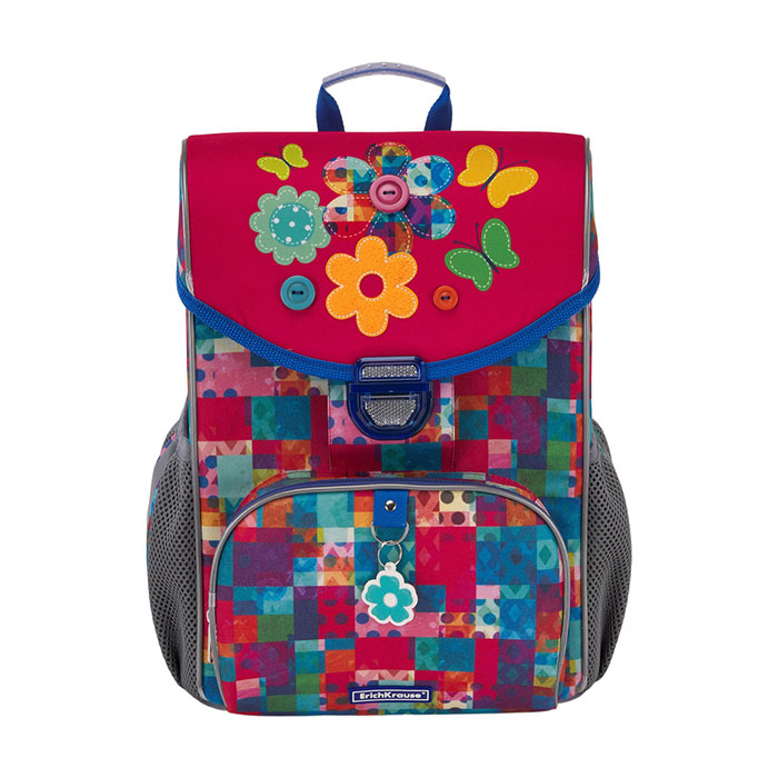 Ранец ErgoLine® 15L Patchwork