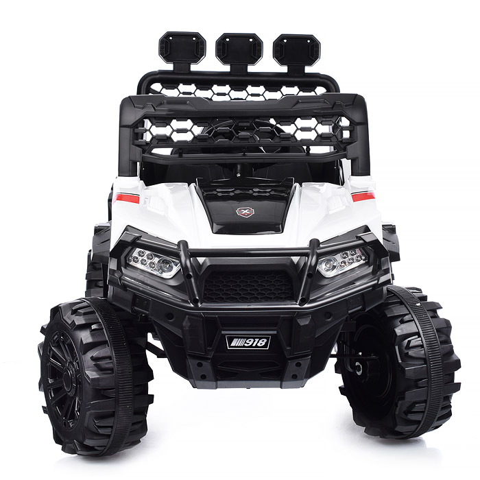 Электромобиль U023465Y "Багги лайт" с р/у управлением, четырехколесный, двухместный