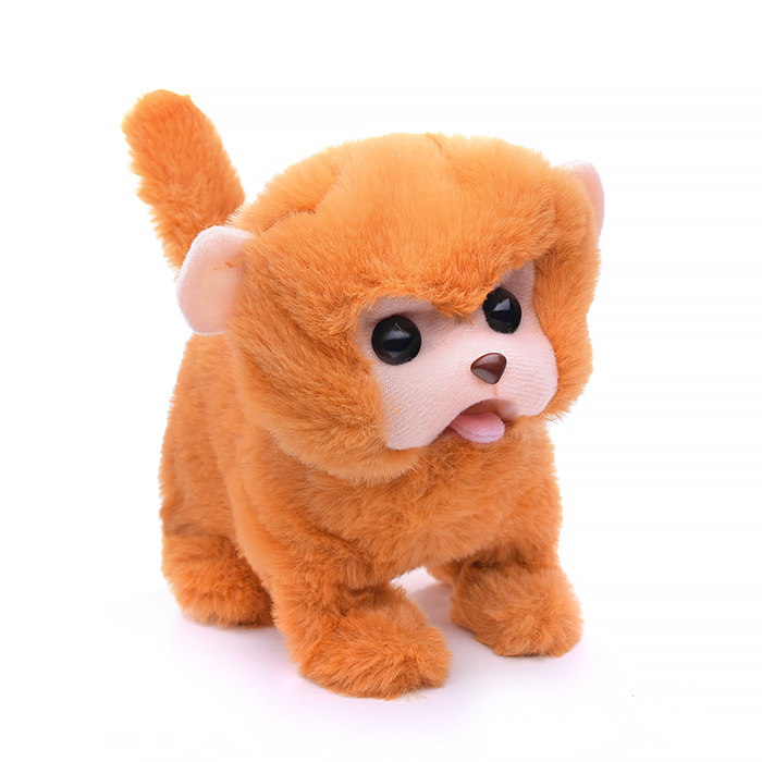 Обезьяна L0628 на батарейках, в коробке