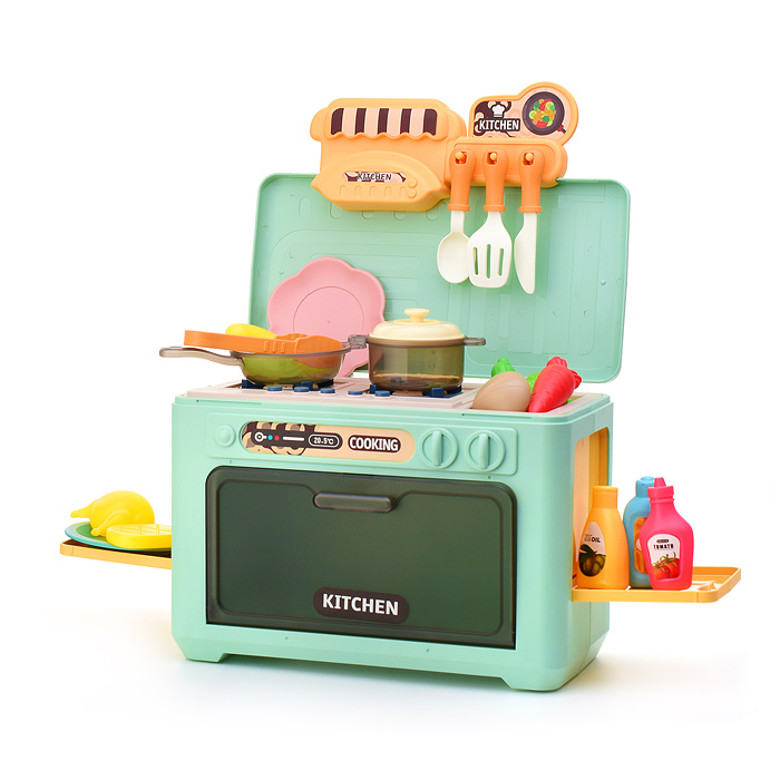 Игровой набор 922 "Кухня" в коробке