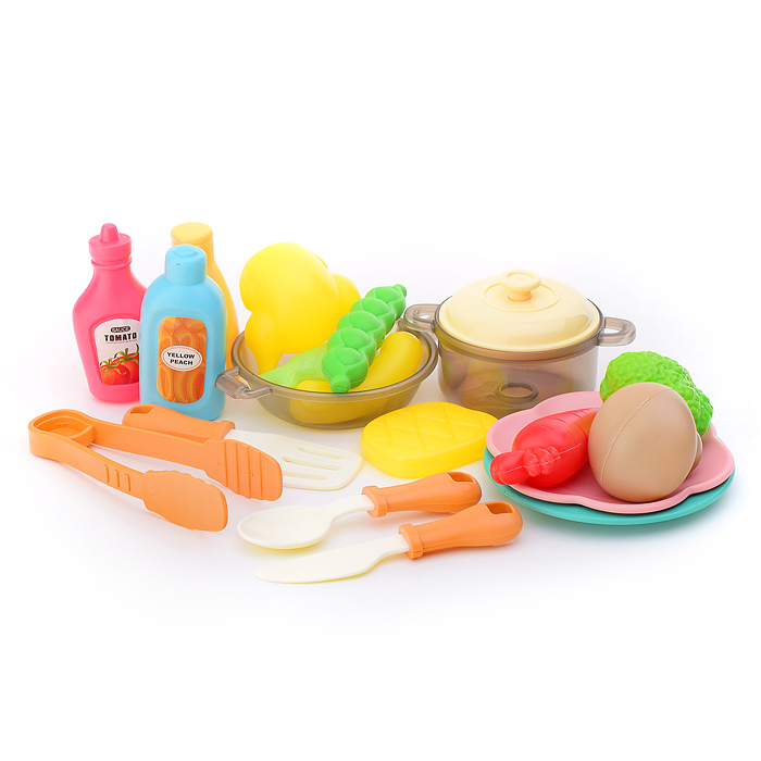 Игровой набор 922 "Кухня" в коробке