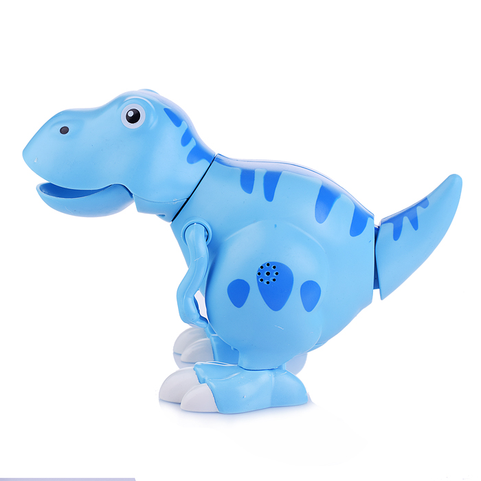 Динозавр 811 на батарейках, в коробке