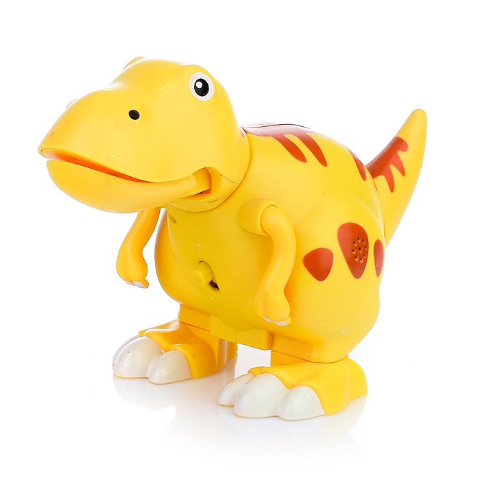 Динозавр 811 на батарейках, в коробке