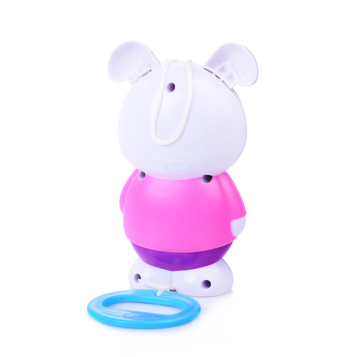 Развивающая игрушка QX-91081E "Зайка Бэтти" в коробке