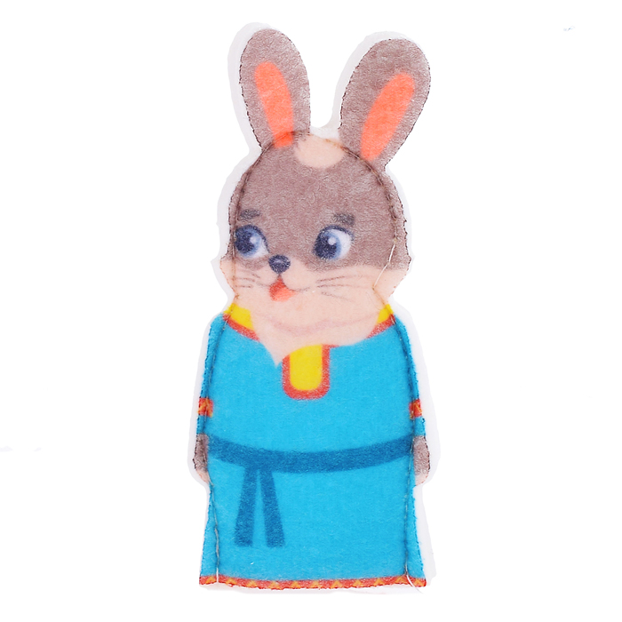 Пальчиковый театр "Колобок"