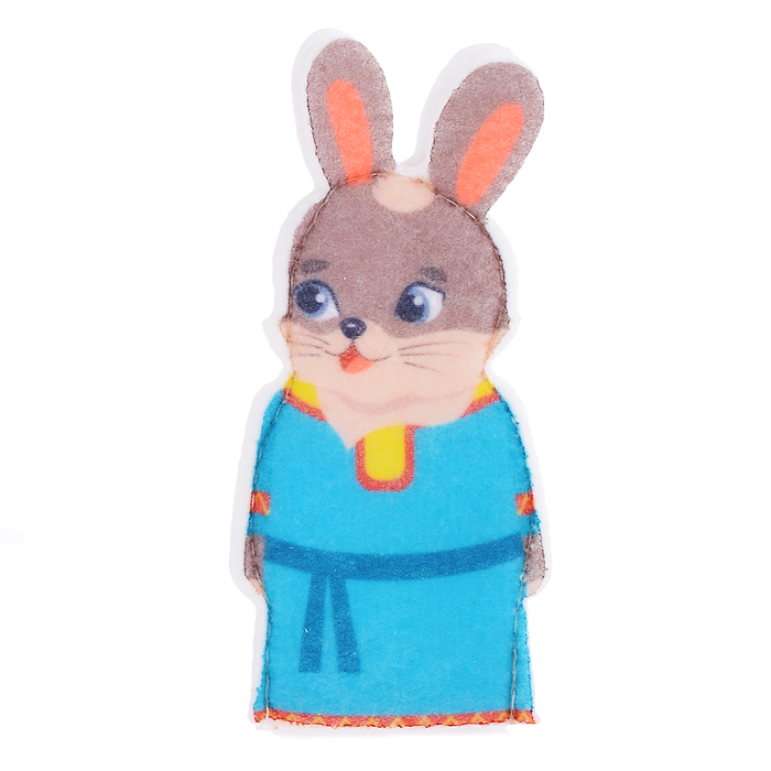 Пальчиковый театр "Теремок"