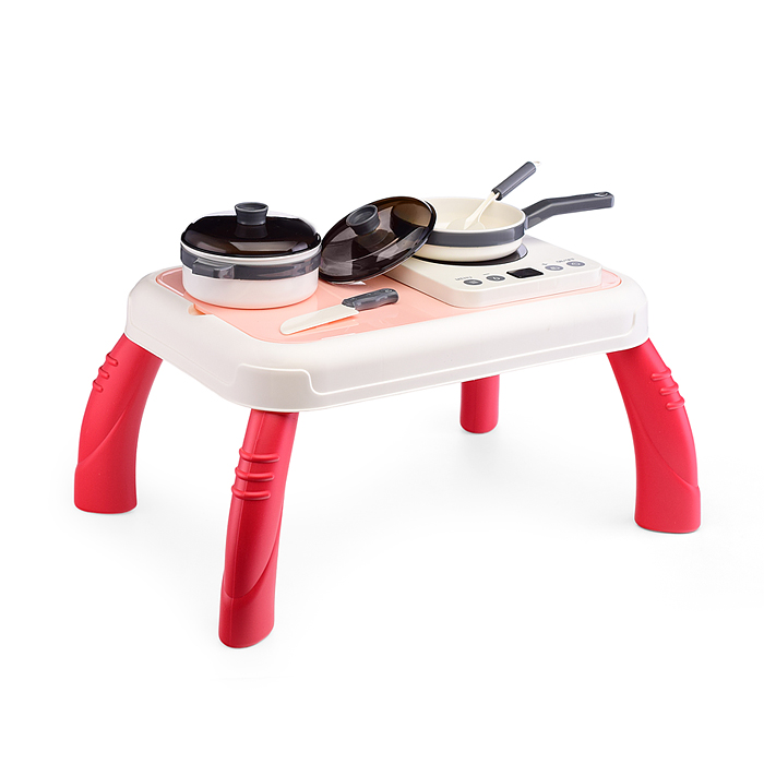 Набор игрушечной посуды YY-144 в коробке