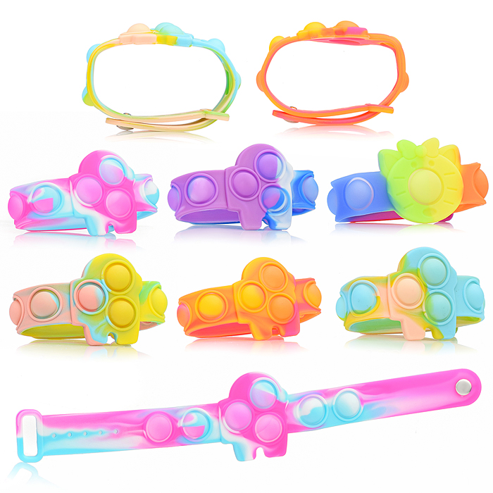 Игрушка-антистресс 2144C-39 в пакете Игрушка-антистресс 2144C-39 в пакете