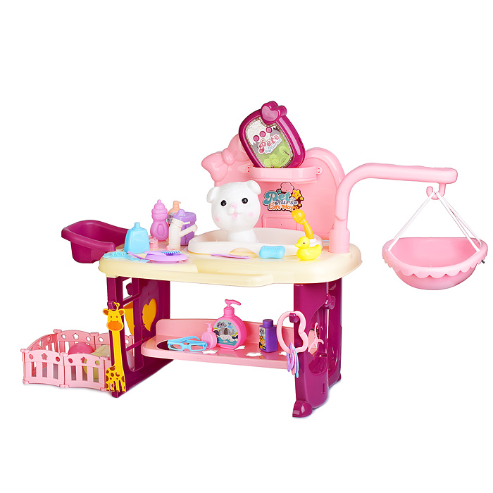 Фото к товару Игровой набор HL-4 "Питомец" в коробке Игровой набор HL-4 "Питомец" в коробке