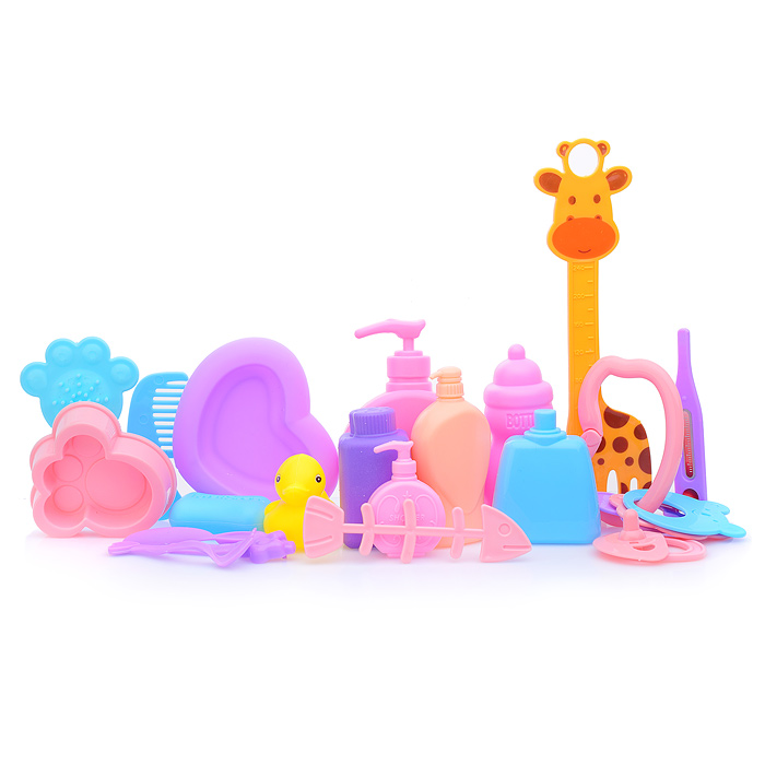 Фото к товару Игровой набор HL-4 "Питомец" в коробке Игровой набор HL-4 "Питомец" в коробке