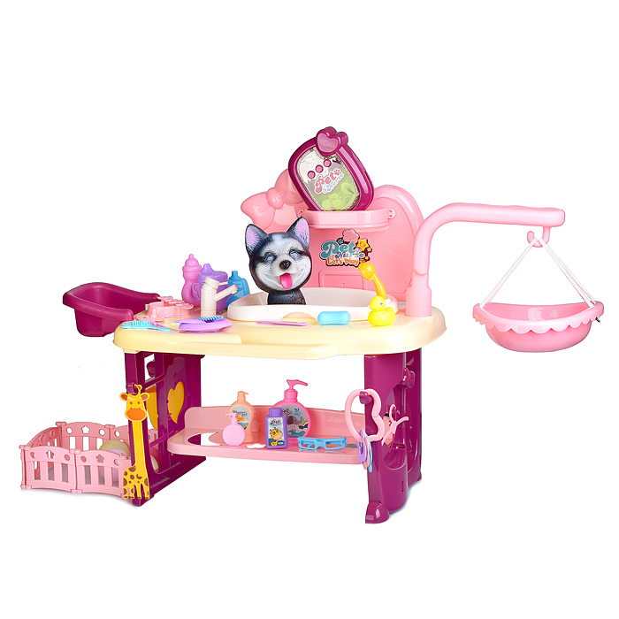 Игровой набор HL-5 "Питомец" в коробке