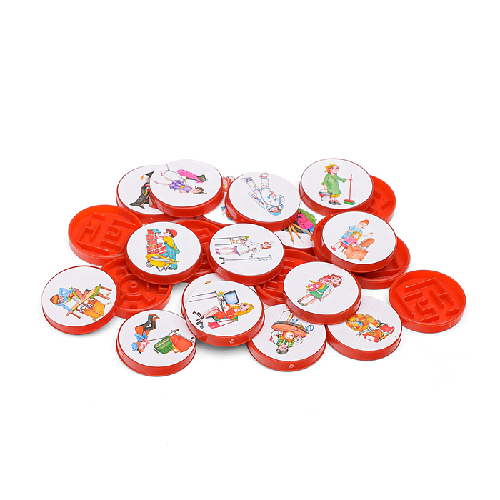 Лото "Кем быть?"