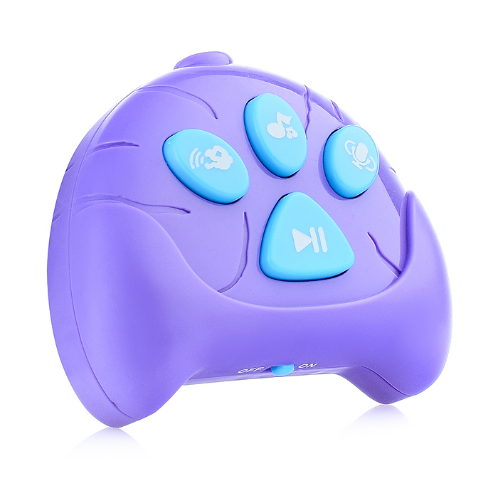 Динозавр мягкий T862 р/у, 27MHz в коробке