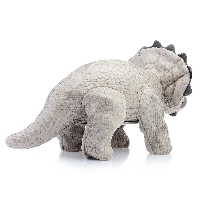 Динозавр мягкий T861 р/у, 27MHz в коробке