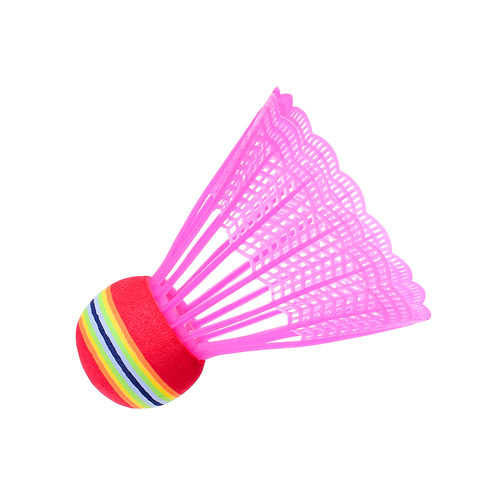 Фото к товару Бадминтон 00-0639 (2 ракетки, 2 волана) в сетке Бадминтон 00-0639 (2 ракетки, 2 волана) в сетке