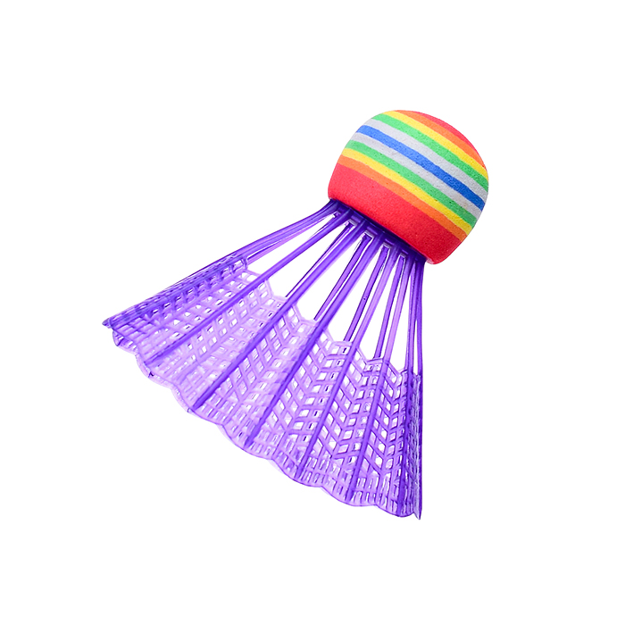 Фото к товару Бадминтон 00-0639 (2 ракетки, 2 волана) в сетке Бадминтон 00-0639 (2 ракетки, 2 волана) в сетке