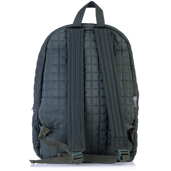 Рюкзак "Хаки" (30х43х12 см, нейлон, фигурная выстрочка, 1 отделение (-я), молния)